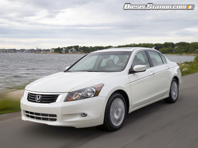 Honda Honda Accord 2008 Standard Picture #5 Honda Honda Accord 2008 Standard Picture #5